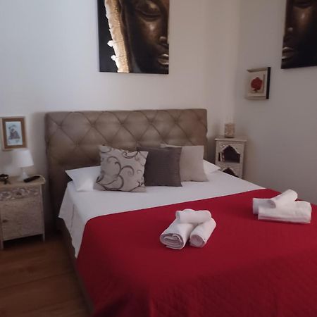 Bed and Breakfast Le Stanze Di Penelope Salerno Exterior foto