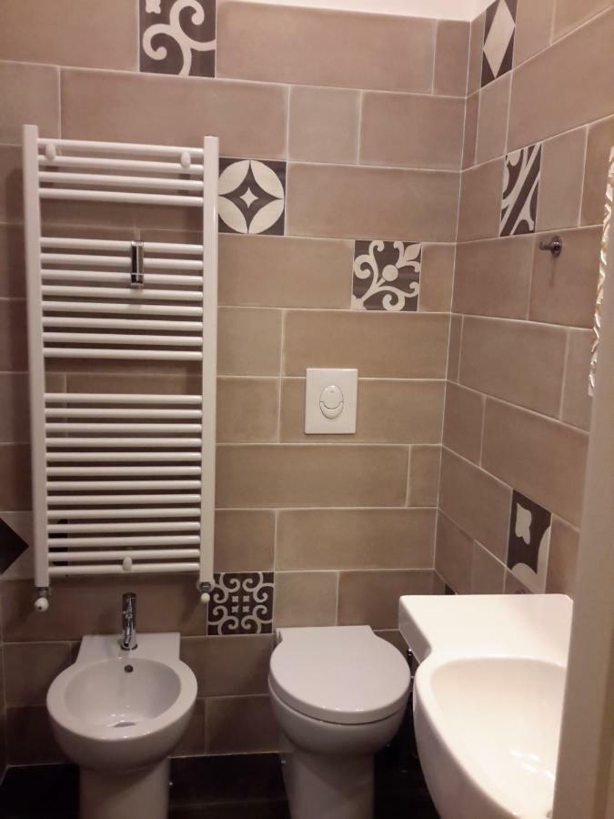 Bed and Breakfast Le Stanze Di Penelope Salerno Exterior foto