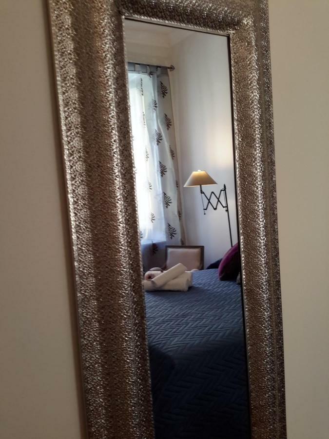 Bed and Breakfast Le Stanze Di Penelope Salerno Exterior foto