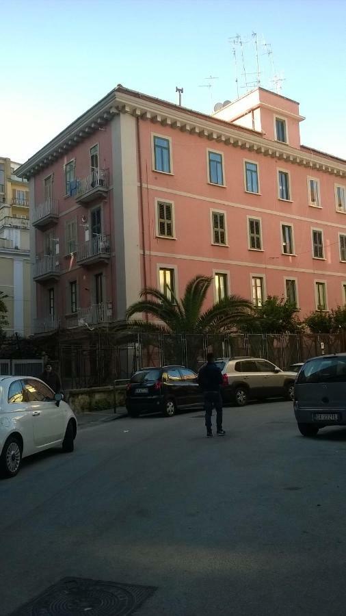 Bed and Breakfast Le Stanze Di Penelope Salerno Exterior foto