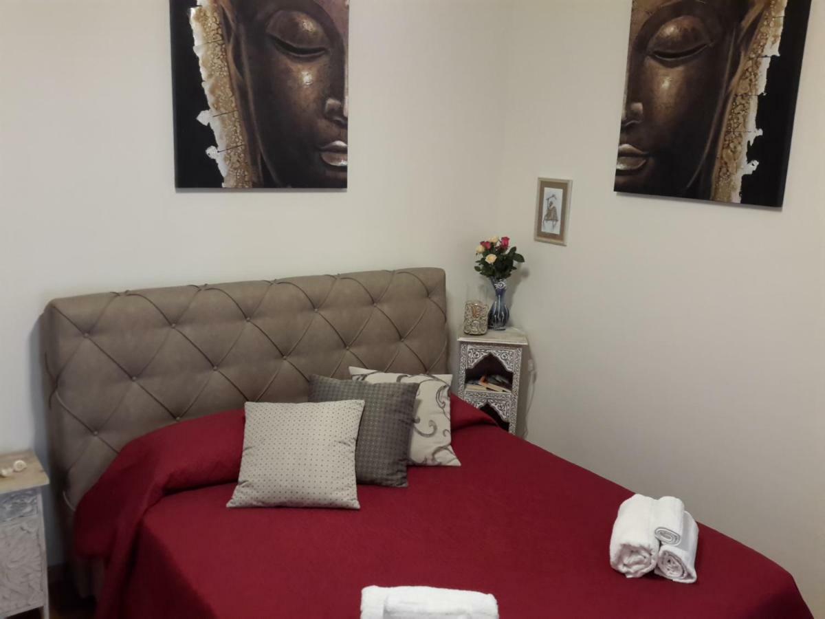 Bed and Breakfast Le Stanze Di Penelope Salerno Exterior foto