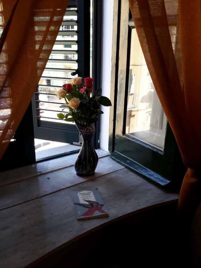 Bed and Breakfast Le Stanze Di Penelope Salerno Exterior foto