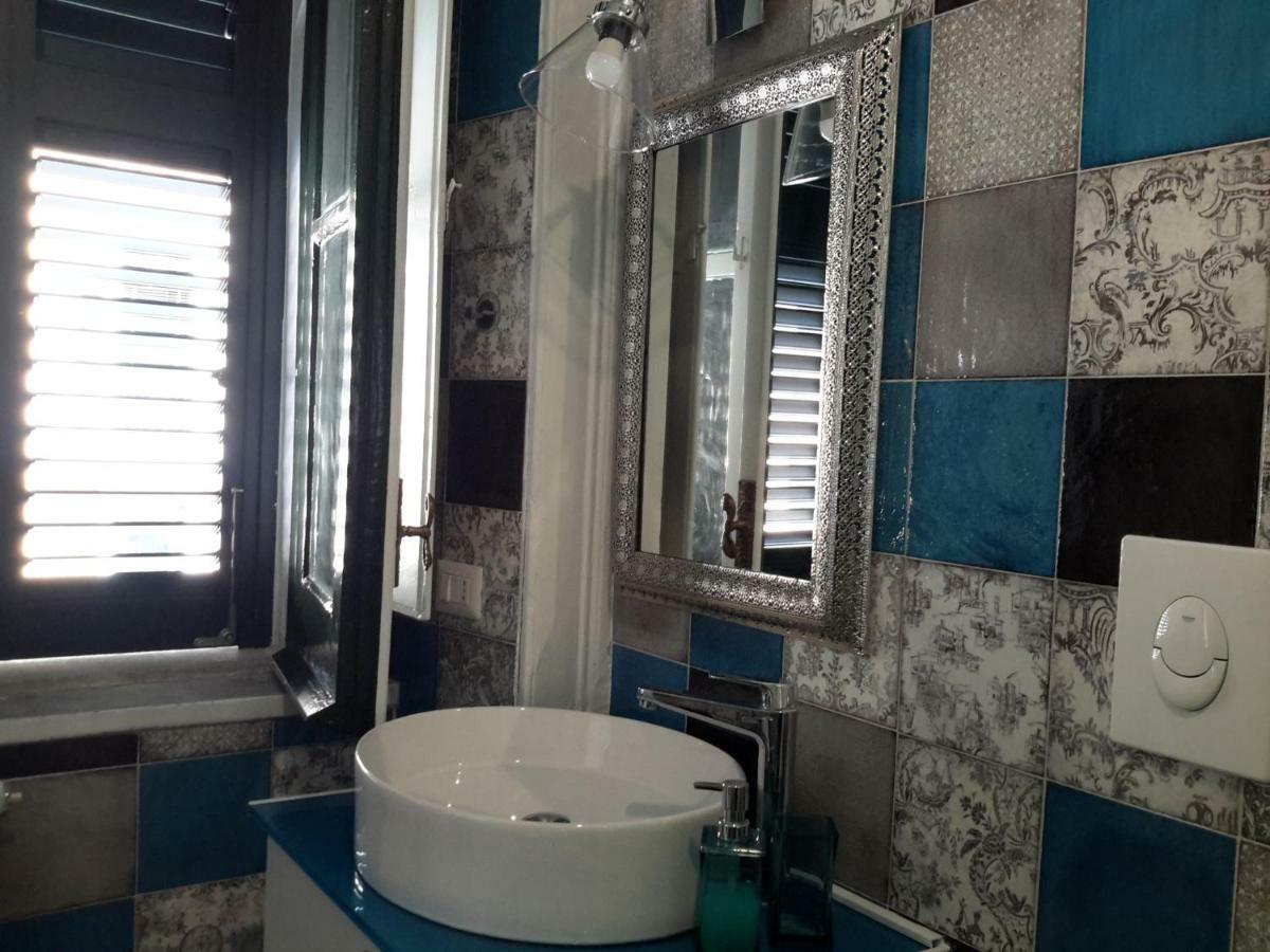 Bed and Breakfast Le Stanze Di Penelope Salerno Exterior foto
