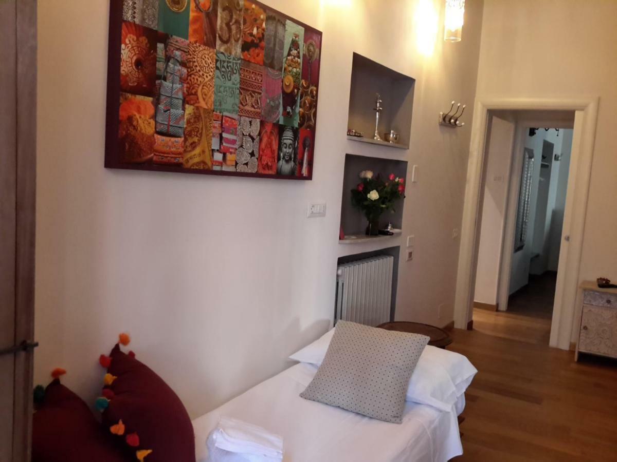 Bed and Breakfast Le Stanze Di Penelope Salerno Exterior foto