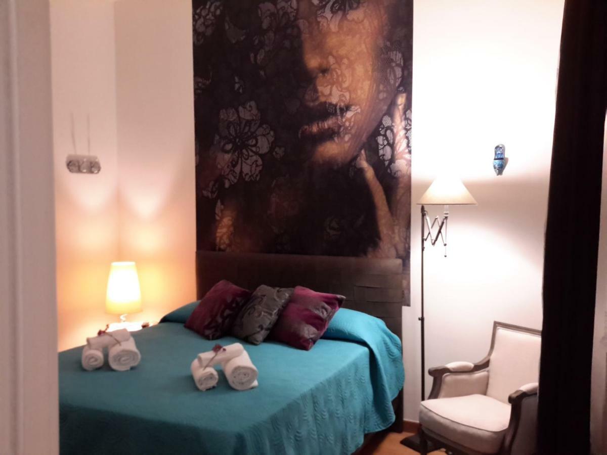 Bed and Breakfast Le Stanze Di Penelope Salerno Exterior foto