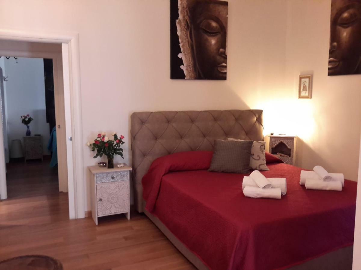 Bed and Breakfast Le Stanze Di Penelope Salerno Exterior foto