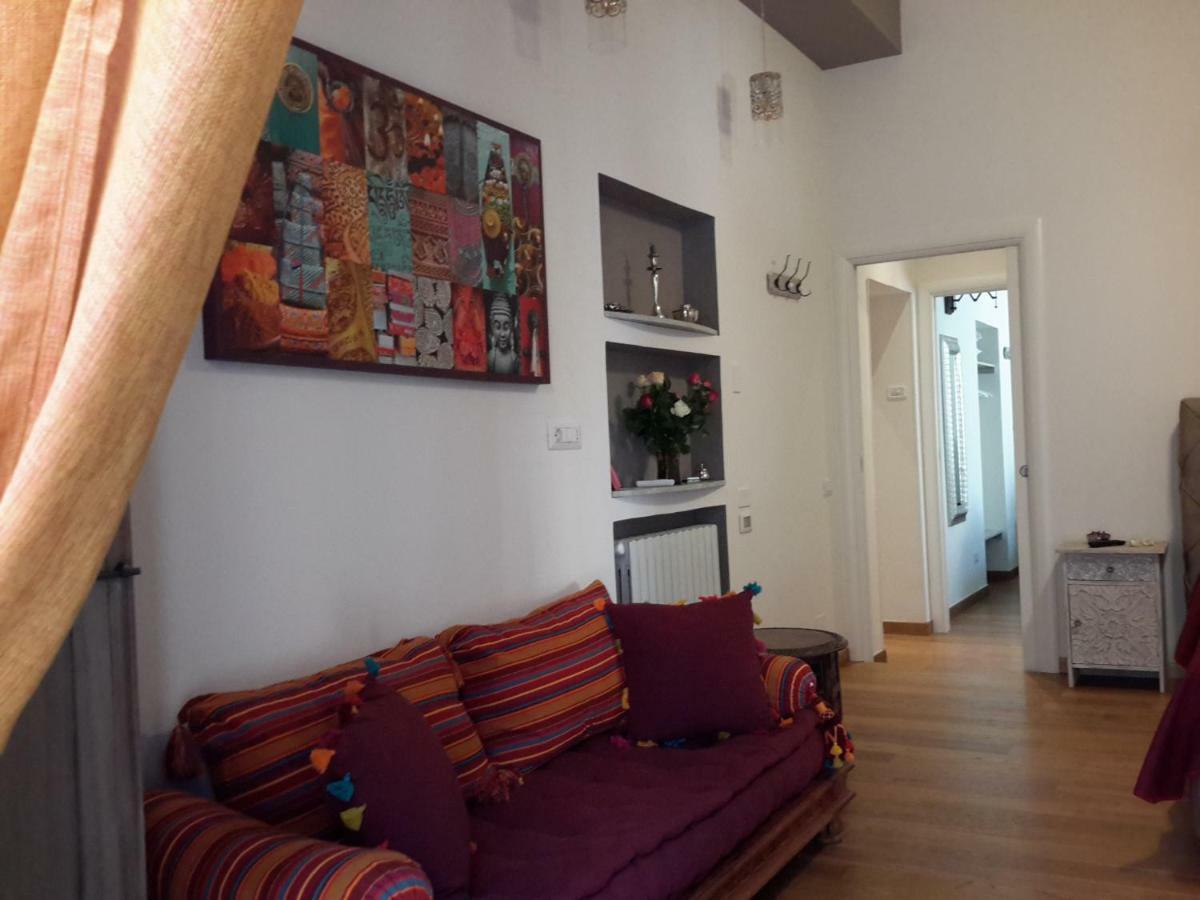 Bed and Breakfast Le Stanze Di Penelope Salerno Exterior foto